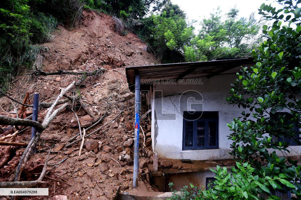 Cyclone Ditwah Aftermath - Sri Lanka