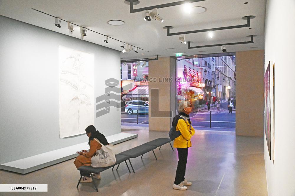 Illustration - Fondation Cartier