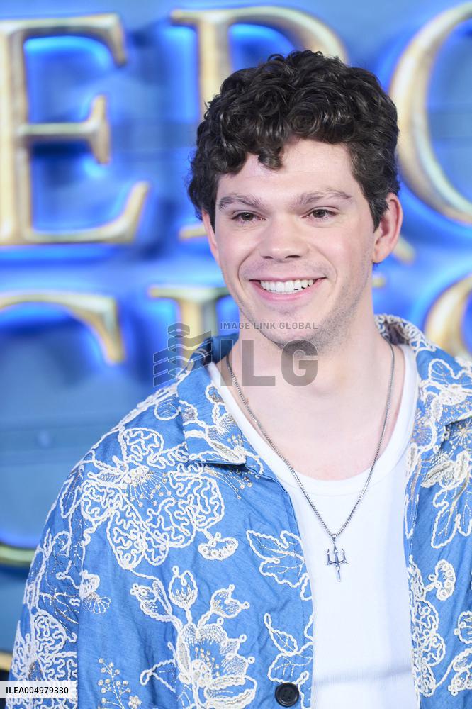 'Percy Jackson and the Olympians’ Madrid Premiere - Spain