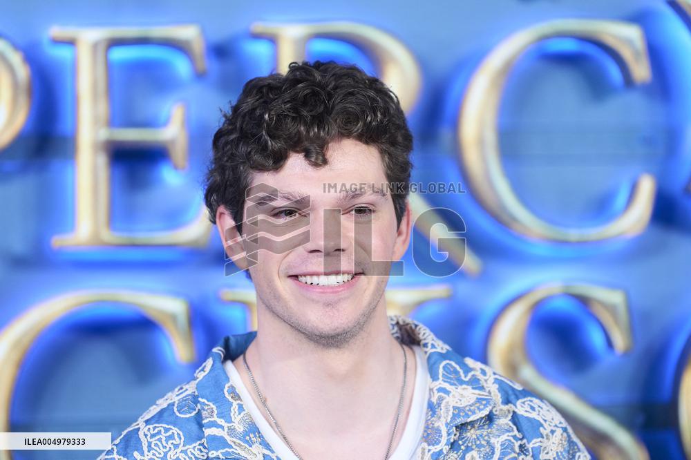 'Percy Jackson and the Olympians’ Madrid Premiere - Spain