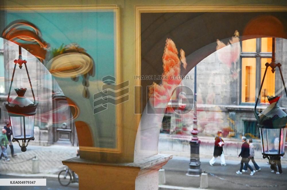 Illustration - Fondation Cartier