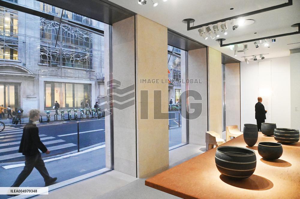 Illustration - Fondation Cartier