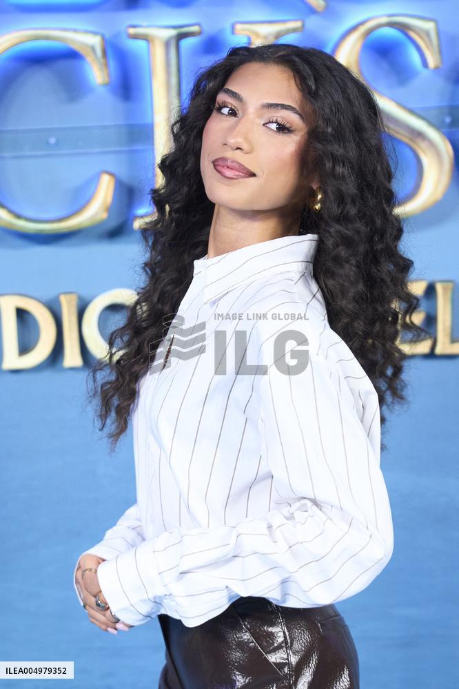 'Percy Jackson and the Olympians’ Madrid Premiere - Spain