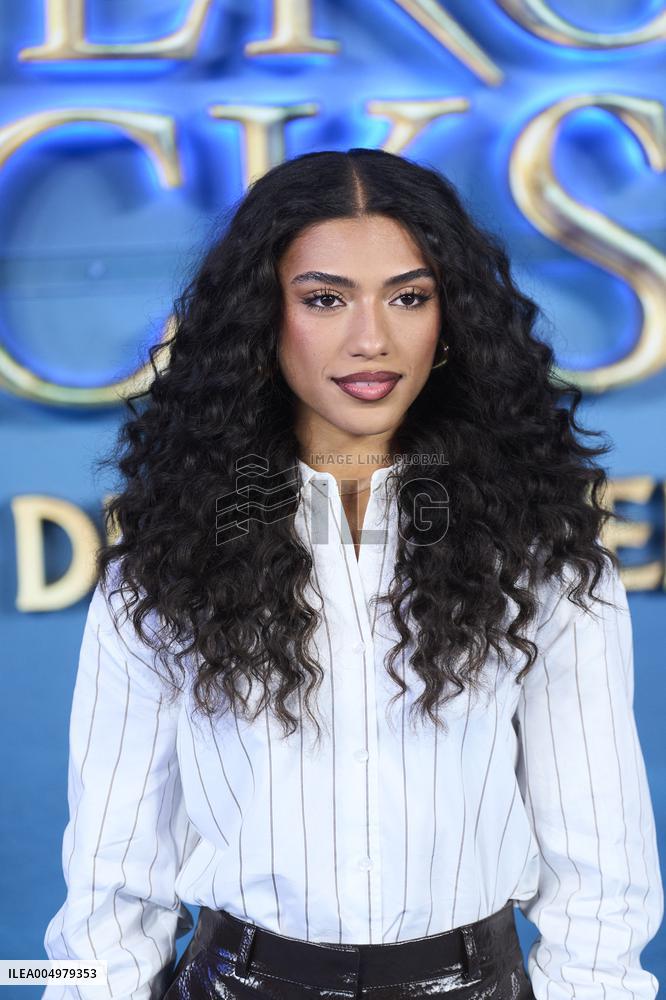 'Percy Jackson and the Olympians’ Madrid Premiere - Spain