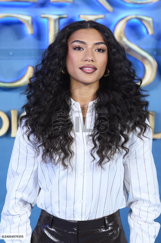 'Percy Jackson and the Olympians’ Madrid Premiere - Spain