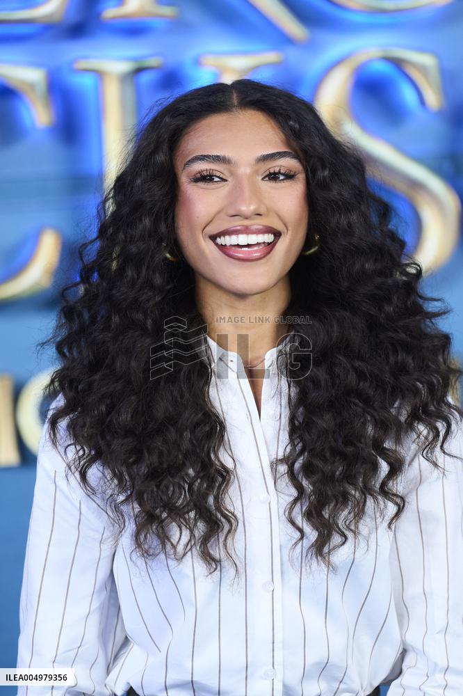 'Percy Jackson and the Olympians’ Madrid Premiere - Spain