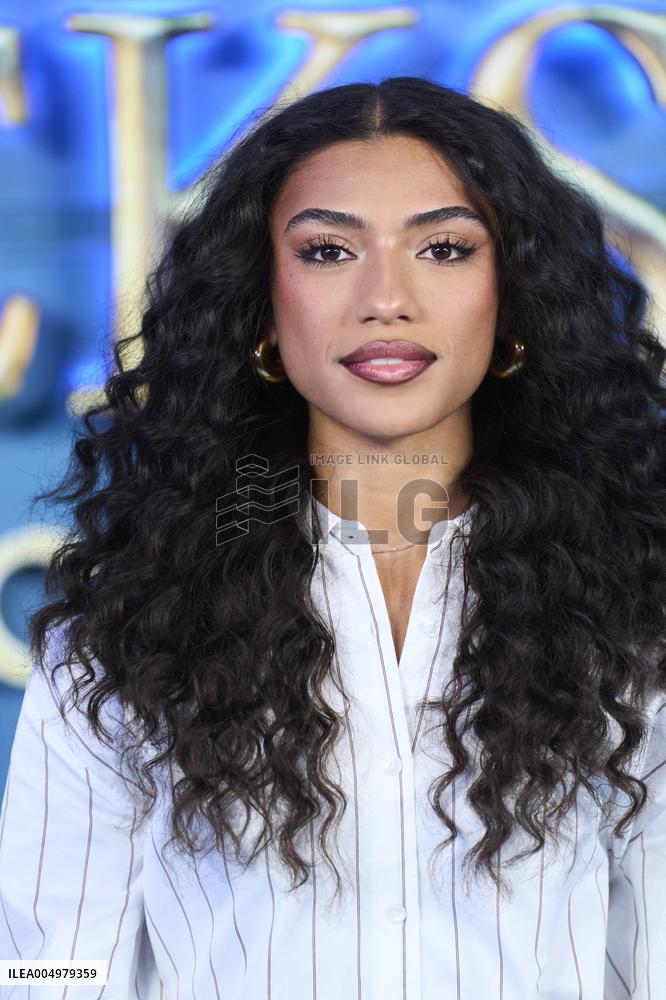 'Percy Jackson and the Olympians’ Madrid Premiere - Spain