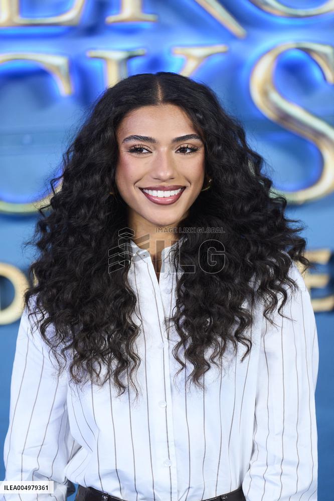 'Percy Jackson and the Olympians’ Madrid Premiere - Spain