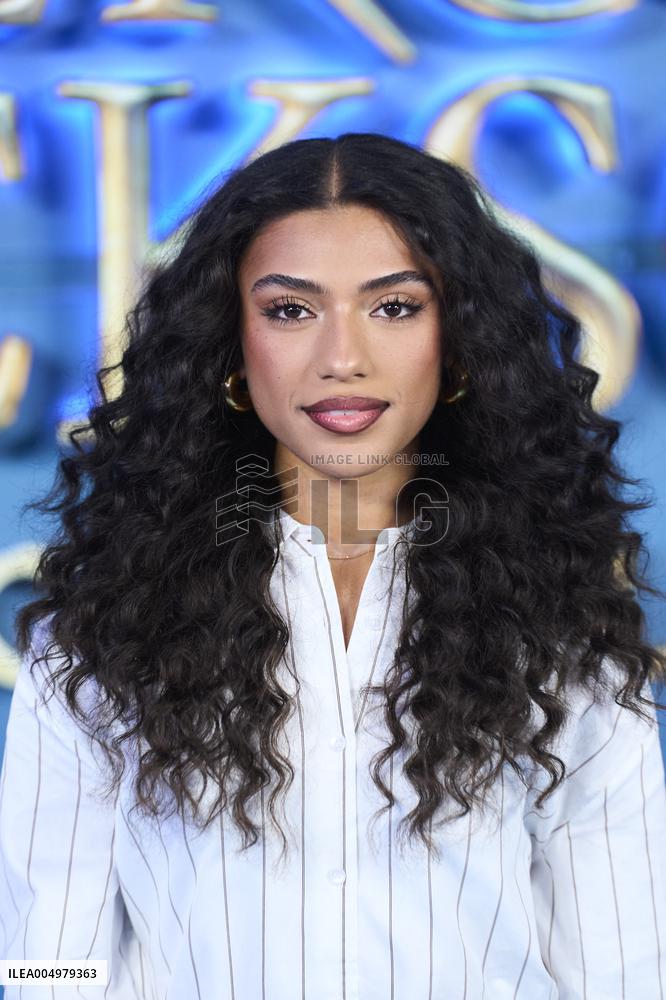 'Percy Jackson and the Olympians’ Madrid Premiere - Spain