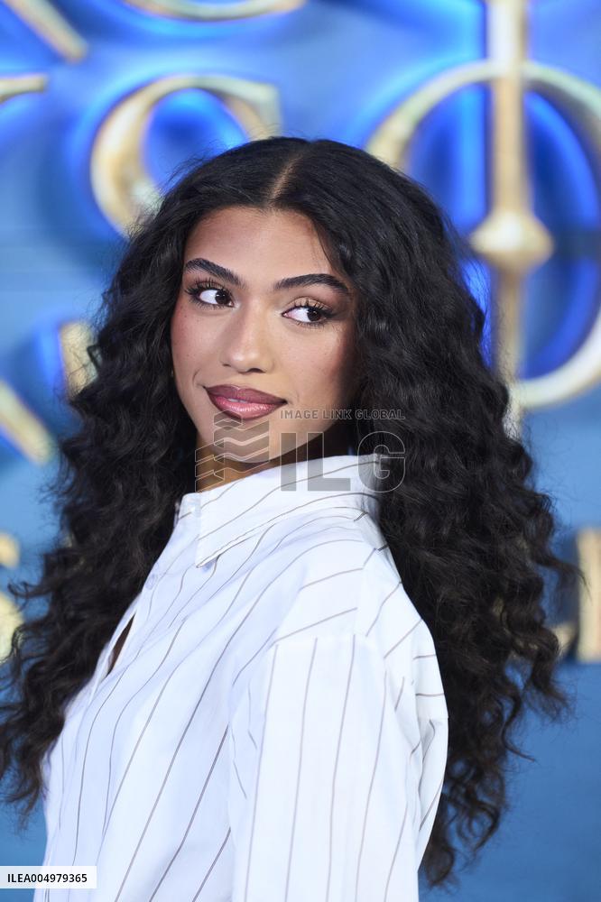 'Percy Jackson and the Olympians’ Madrid Premiere - Spain