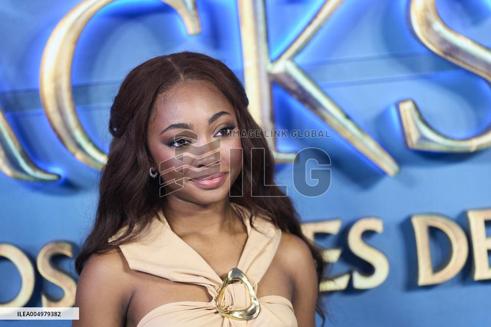 'Percy Jackson and the Olympians’ Madrid Premiere - Spain