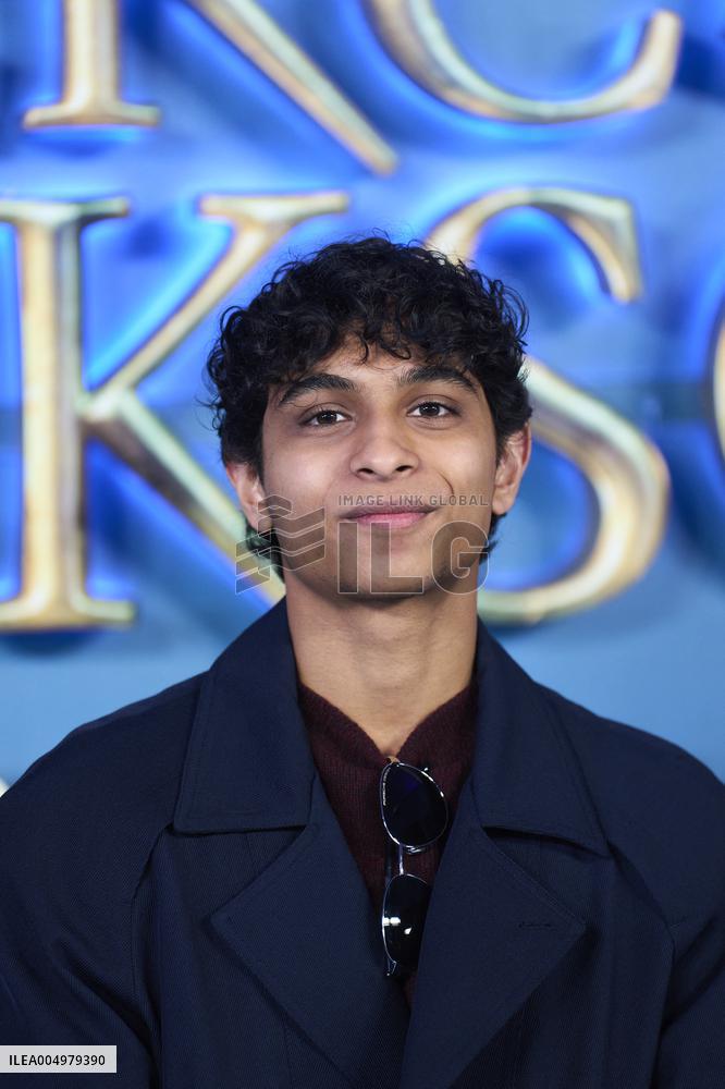 'Percy Jackson and the Olympians’ Madrid Premiere - Spain