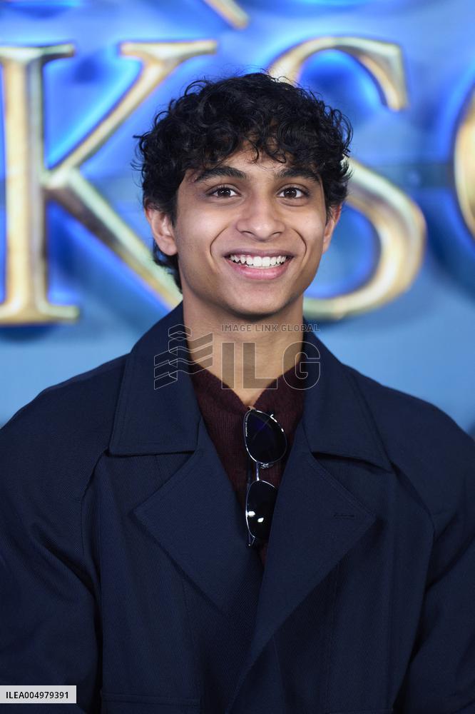 'Percy Jackson and the Olympians’ Madrid Premiere - Spain