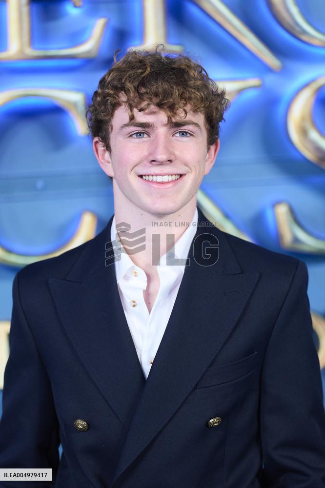 'Percy Jackson and the Olympians’ Madrid Premiere - Spain