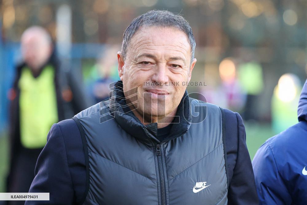 CALCIO - Serie A Femminile - AC Milan vs Inter - FC Internazionale