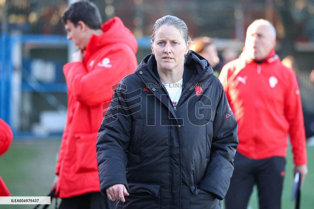 CALCIO - Serie A Femminile - AC Milan vs Inter - FC Internazionale