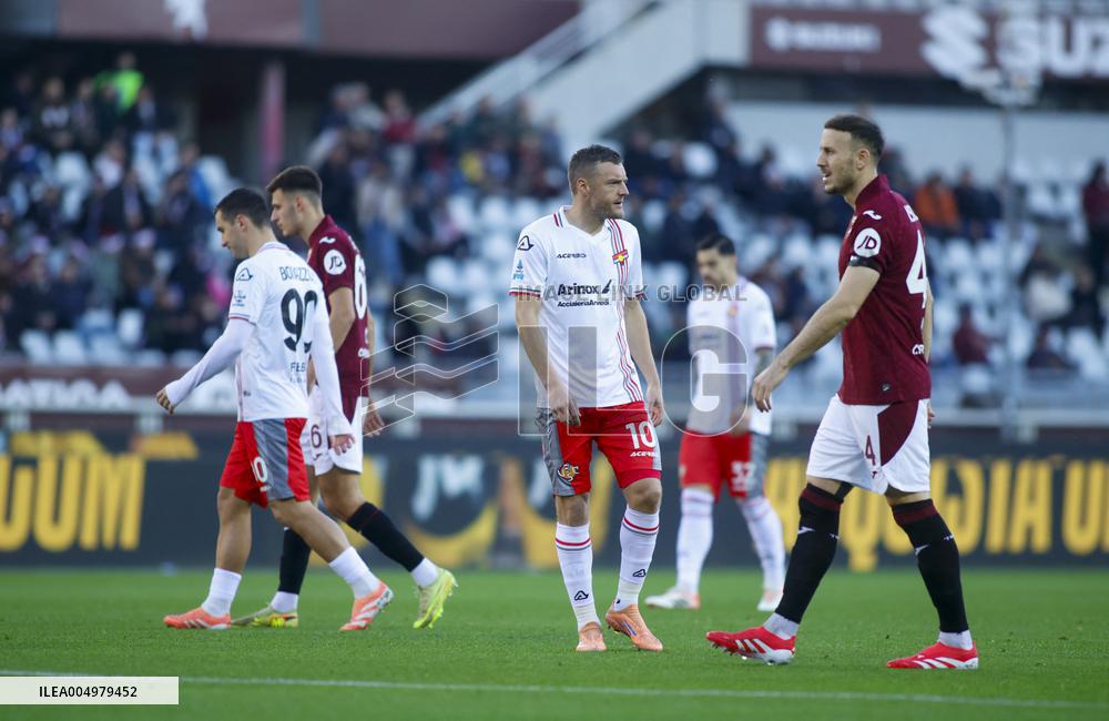 CALCIO - Serie A - Torino FC vs US Cremonese