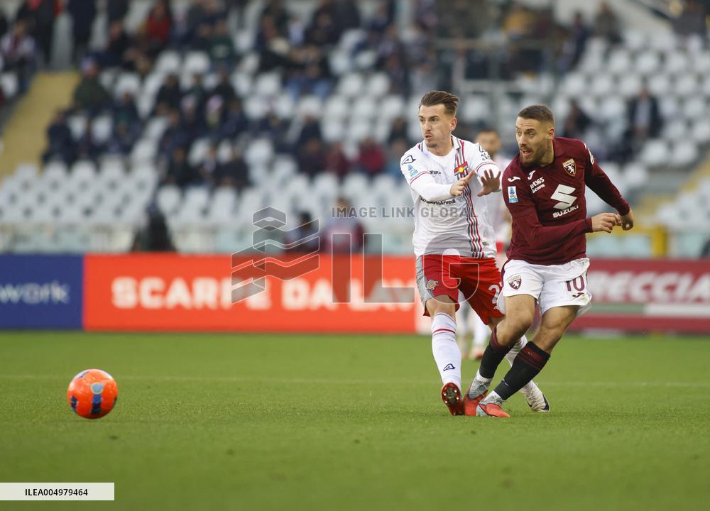 CALCIO - Serie A - Torino FC vs US Cremonese
