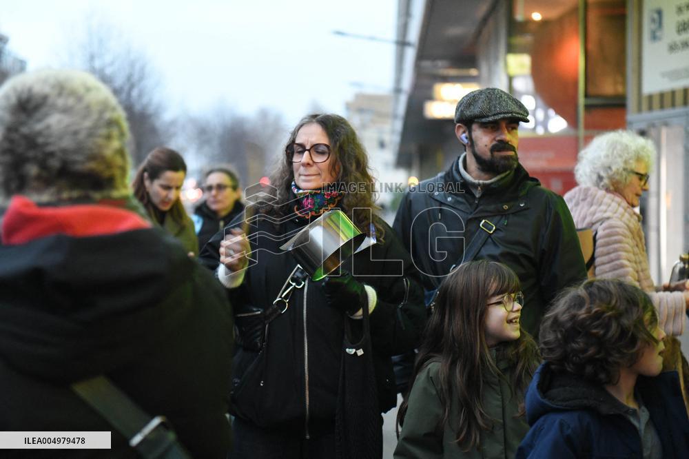 Rosa Parks Neighbourhood Fights Against The Crack Addicts - France