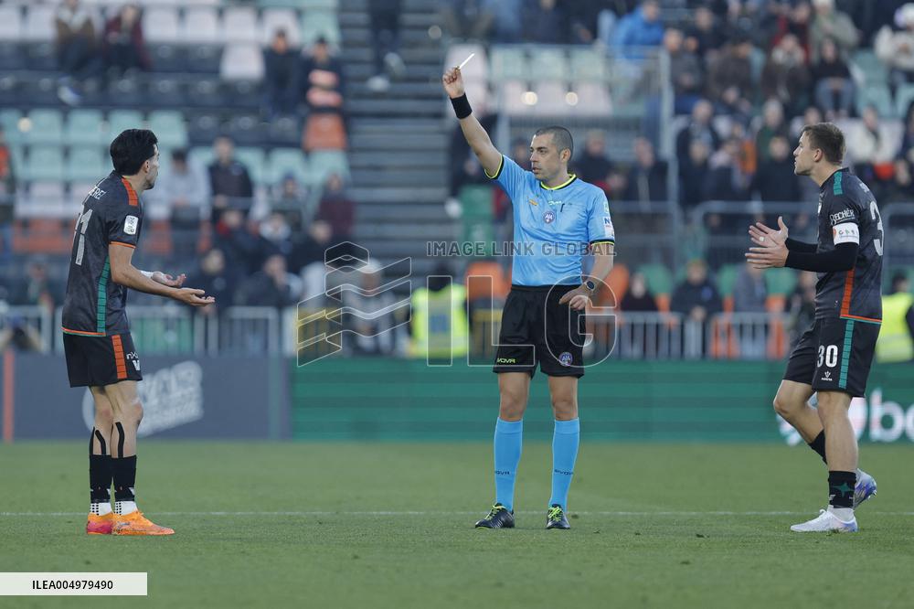 CALCIO - Serie B - Venezia FC vs AC Monza