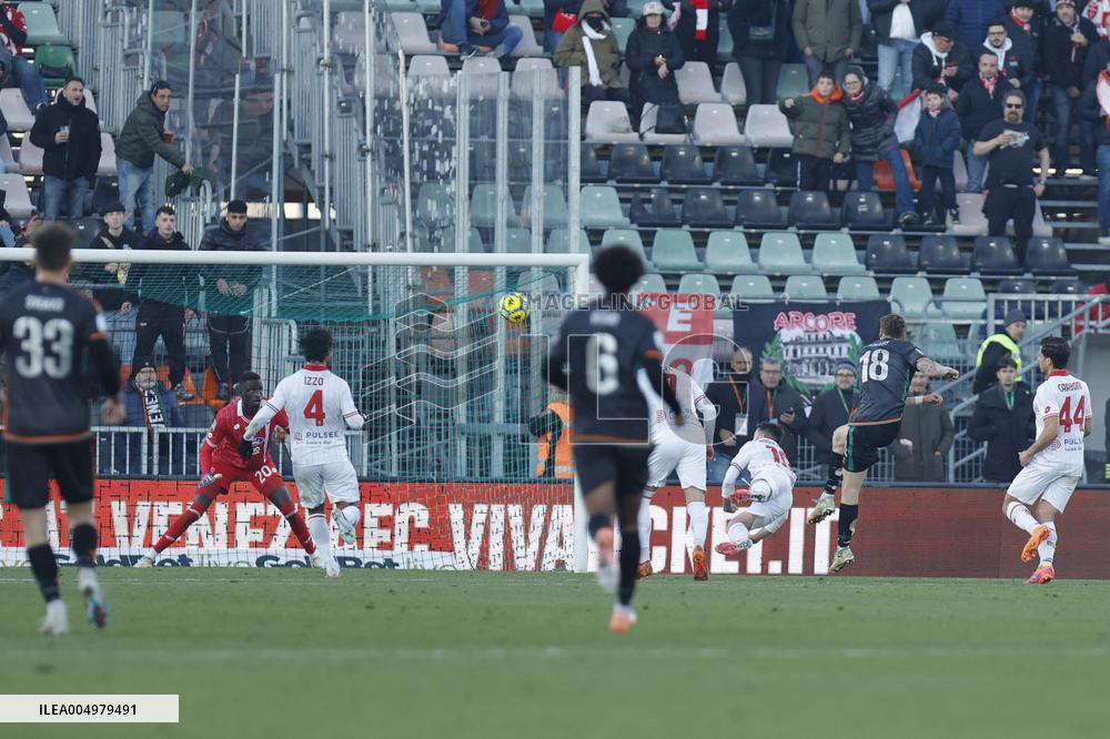 CALCIO - Serie B - Venezia FC vs AC Monza