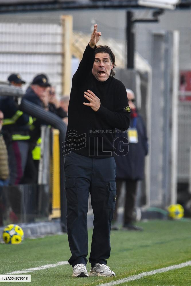 CALCIO - Serie B - Spezia Calcio vs Modena FC