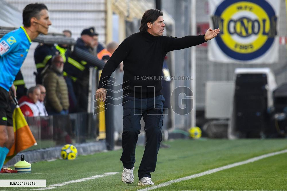 CALCIO - Serie B - Spezia Calcio vs Modena FC