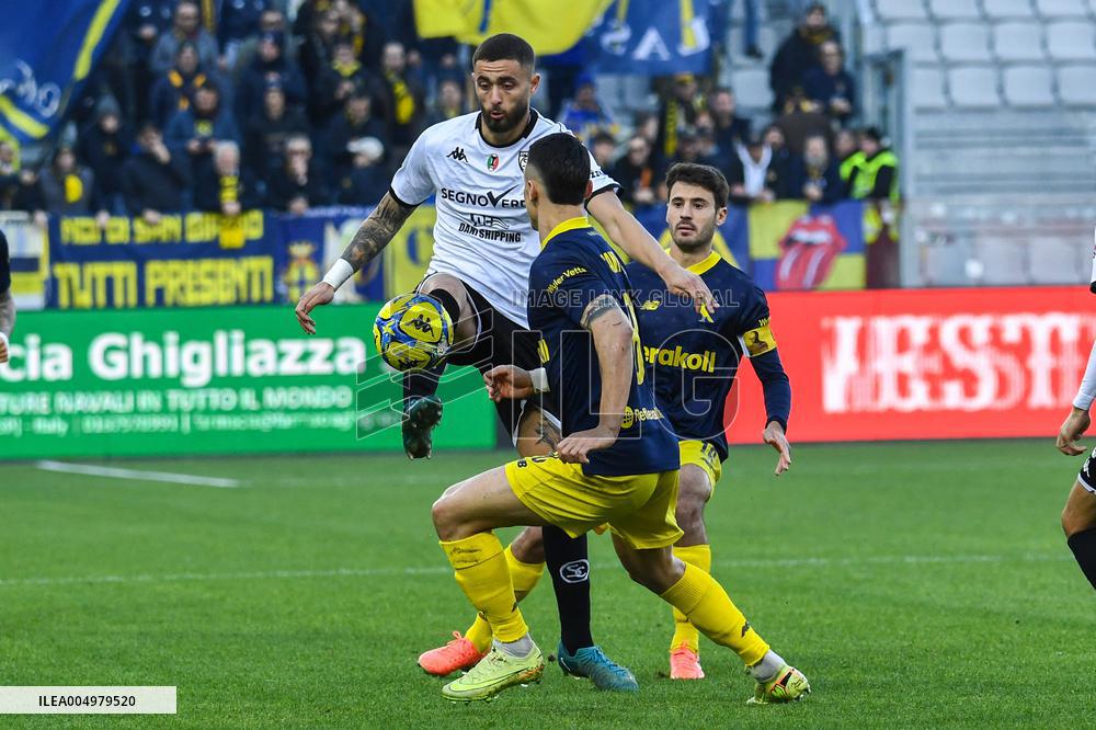 CALCIO - Serie B - Spezia Calcio vs Modena FC
