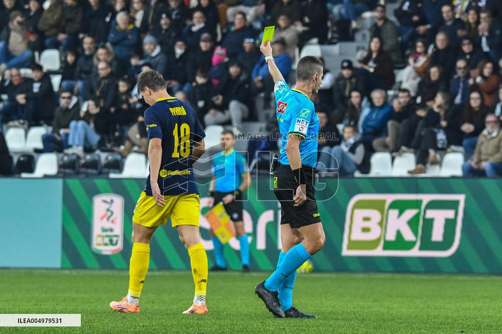 CALCIO - Serie B - Spezia Calcio vs Modena FC