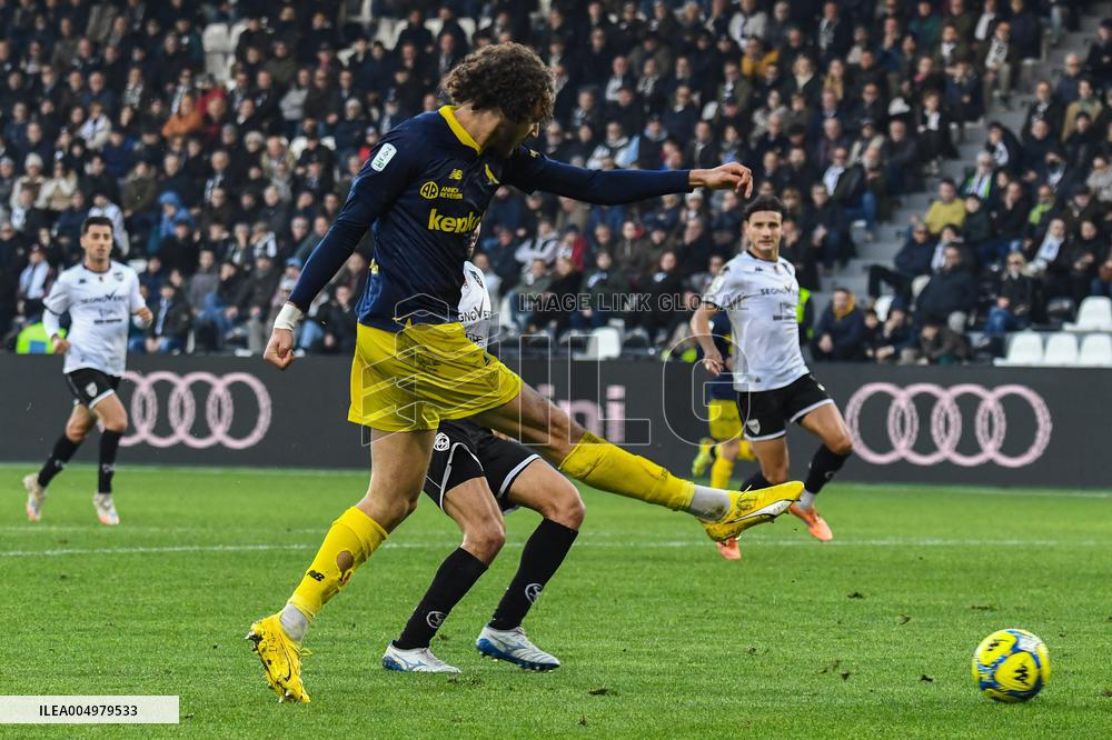 CALCIO - Serie B - Spezia Calcio vs Modena FC