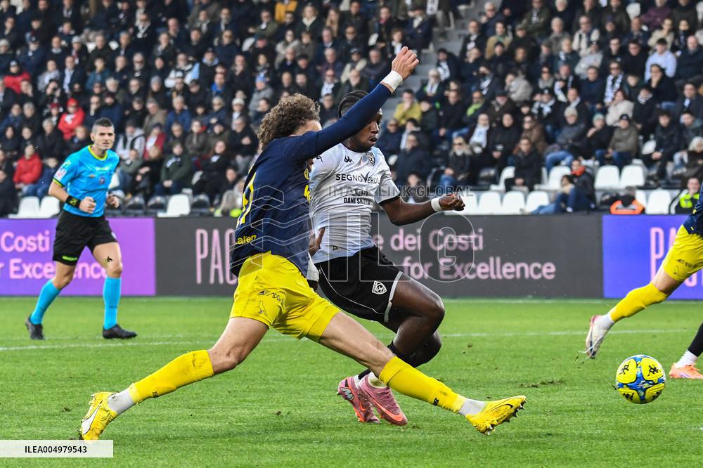 CALCIO - Serie B - Spezia Calcio vs Modena FC