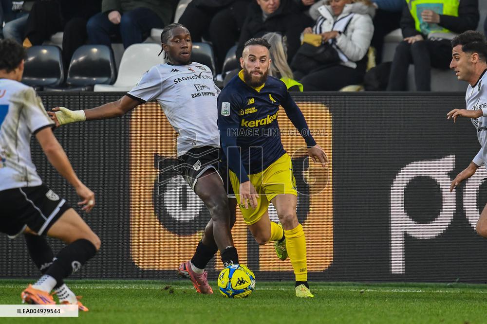 CALCIO - Serie B - Spezia Calcio vs Modena FC