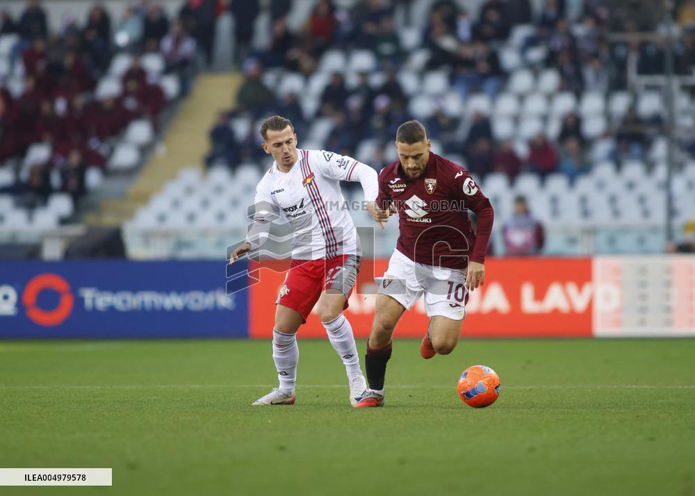 CALCIO - Serie A - Torino FC vs US Cremonese