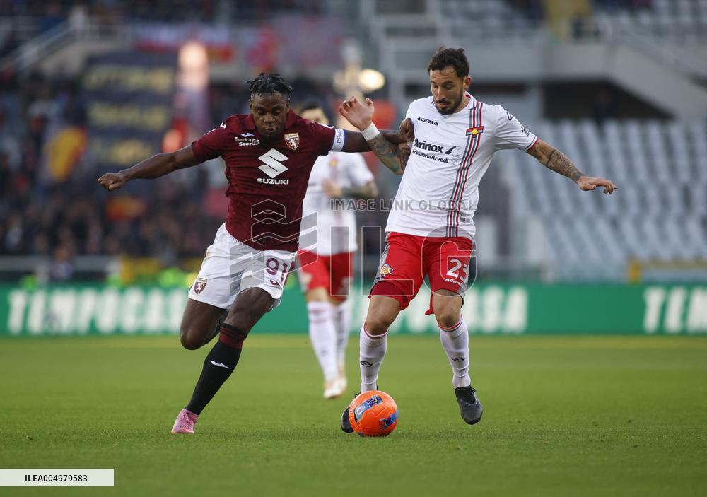 CALCIO - Serie A - Torino FC vs US Cremonese