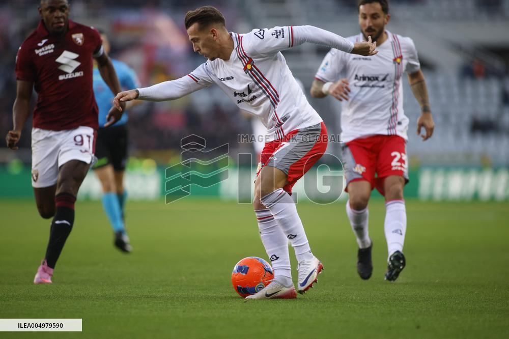 CALCIO - Serie A - Torino FC vs US Cremonese