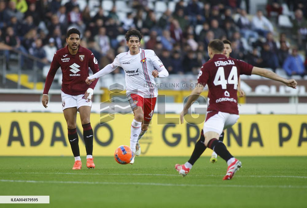 CALCIO - Serie A - Torino FC vs US Cremonese