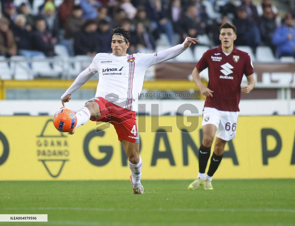 CALCIO - Serie A - Torino FC vs US Cremonese