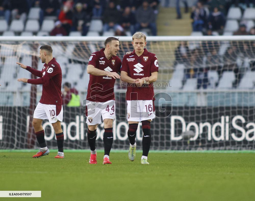 CALCIO - Serie A - Torino FC vs US Cremonese