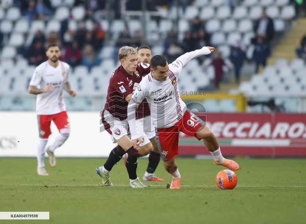 CALCIO - Serie A - Torino FC vs US Cremonese