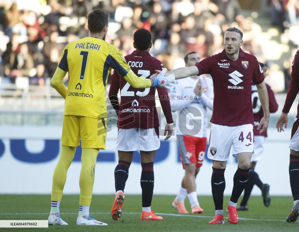 CALCIO - Serie A - Torino FC vs US Cremonese