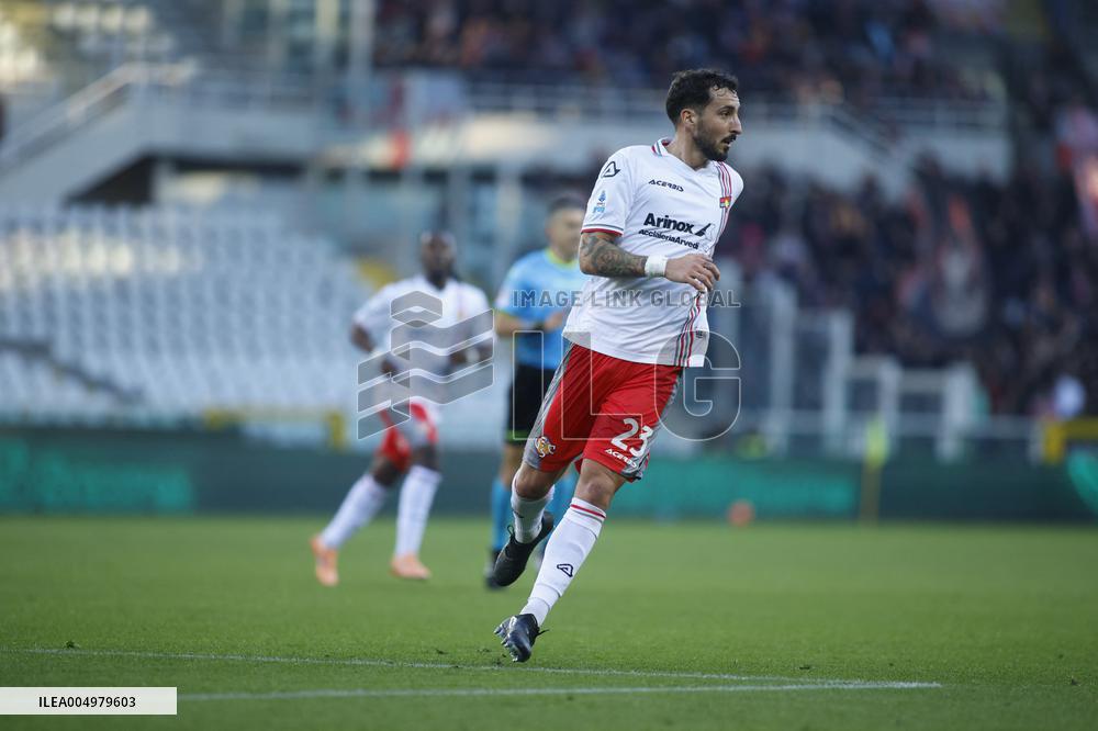 CALCIO - Serie A - Torino FC vs US Cremonese