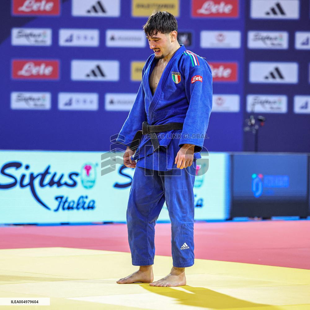CONTATTO - Judo - Campionato Italiano Assoluto di Judo