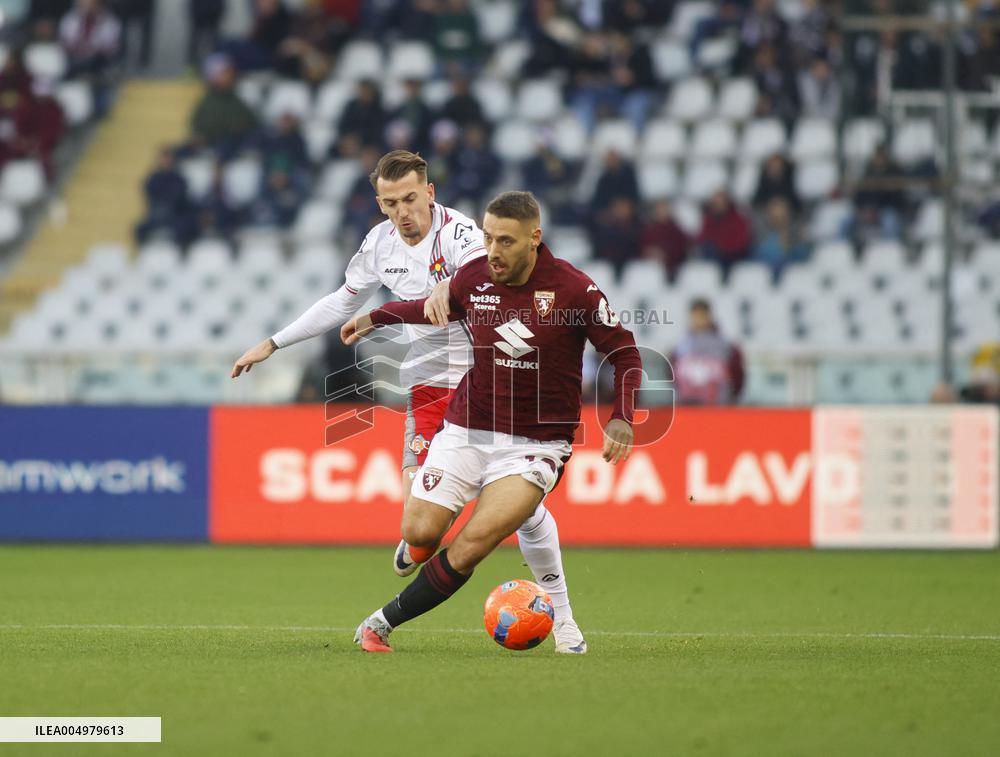 CALCIO - Serie A - Torino FC vs US Cremonese