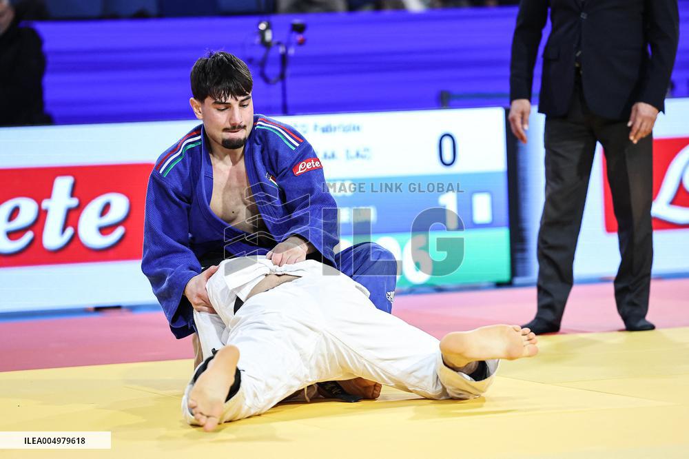 CONTATTO - Judo - Campionato Italiano Assoluto di Judo