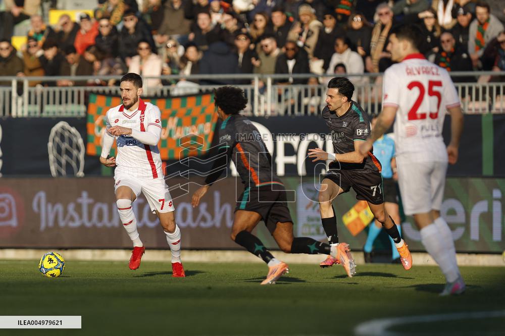 CALCIO - Serie B - Venezia FC vs AC Monza