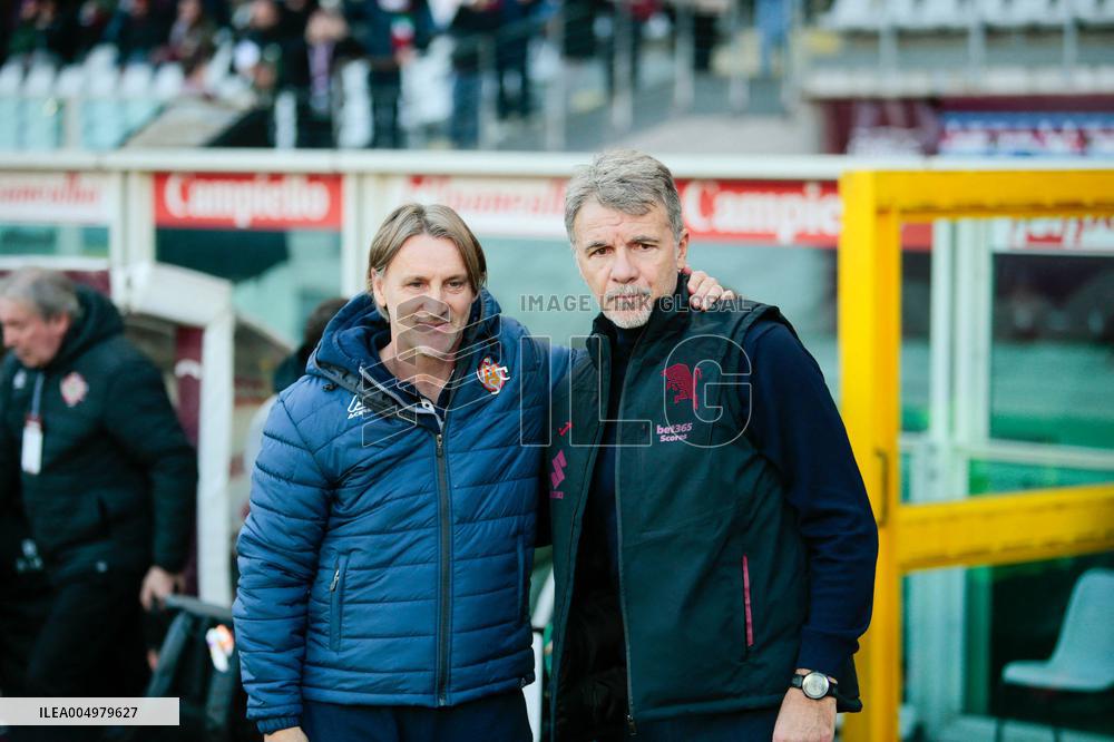 CALCIO - Serie A - Torino FC vs US Cremonese