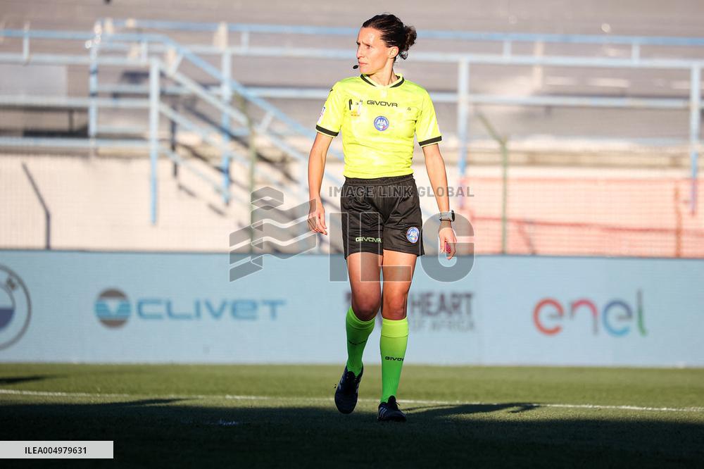 CALCIO - Serie A Femminile - AC Milan vs Inter - FC Internazionale