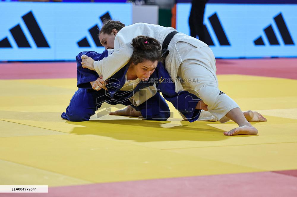 CONTATTO - Judo - Campionato Italiano Assoluto di Judo