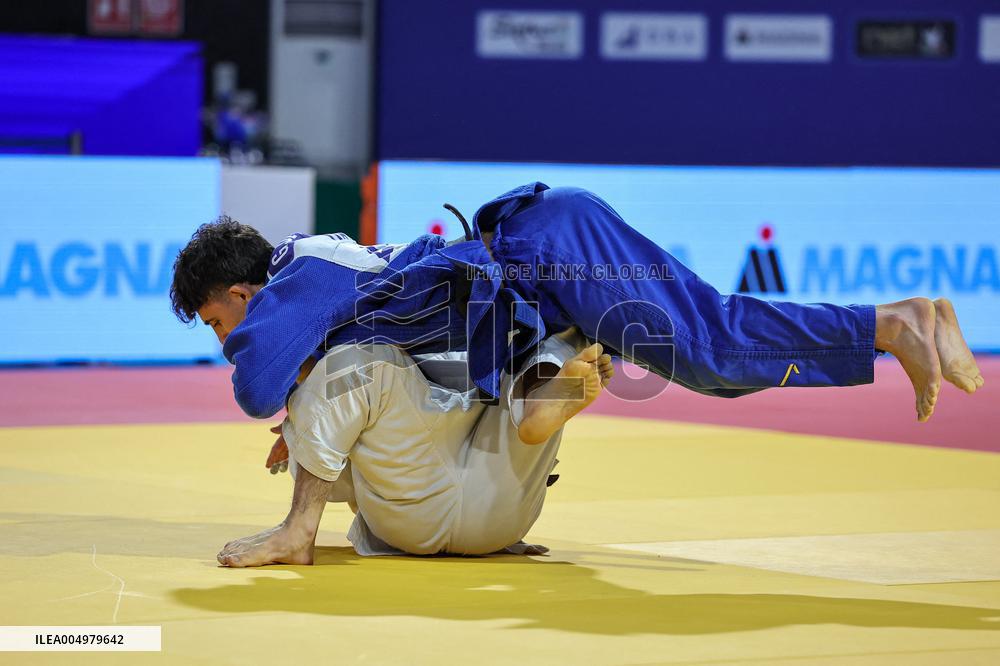 CONTATTO - Judo - Campionato Italiano Assoluto di Judo