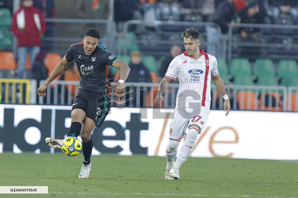 CALCIO - Serie B - Venezia FC vs AC Monza